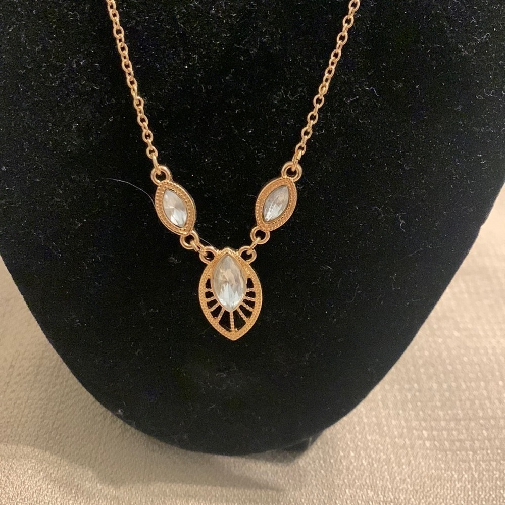 3 Piece Necklace, Earring & Bracelet Set